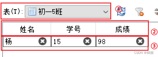 Python中使用SQLite数据库的方法2-1