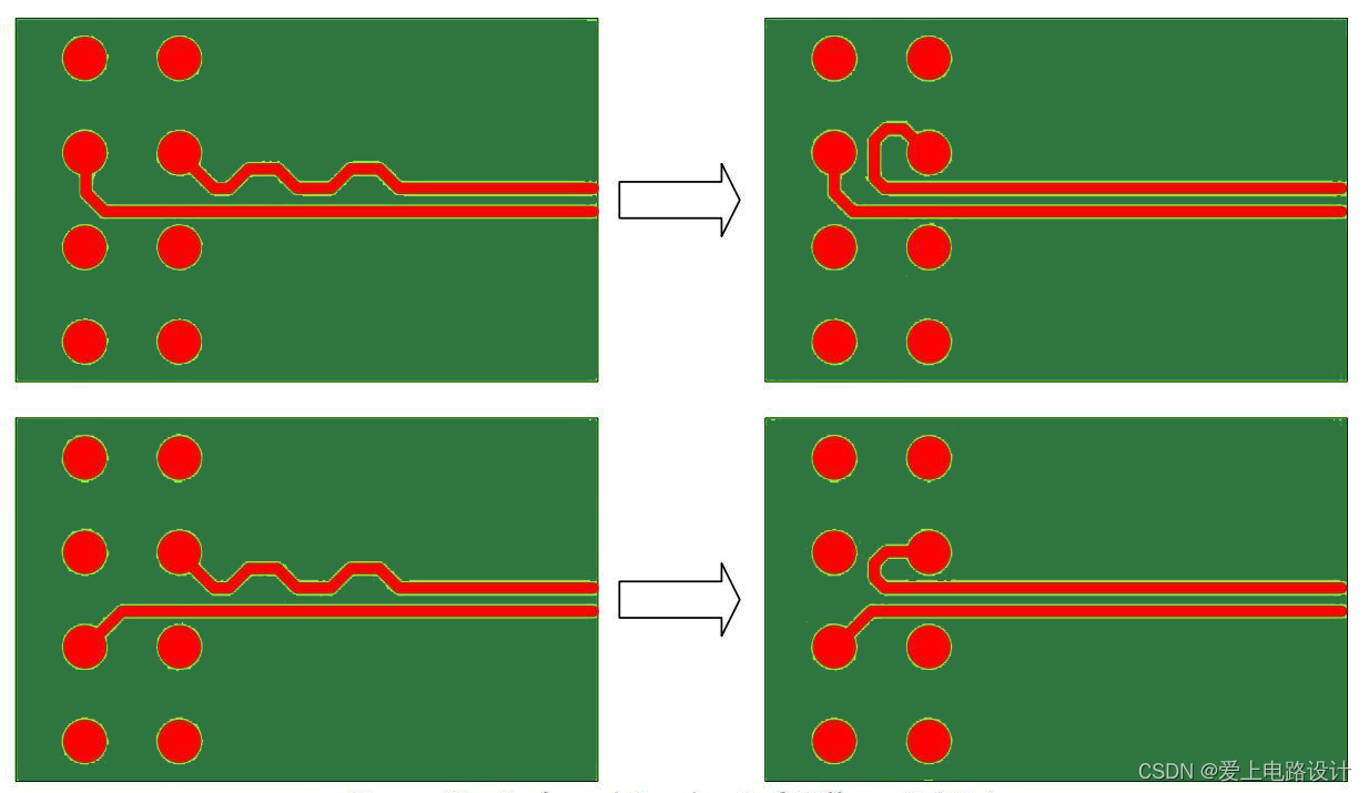  PCB pcb 4w CSDN 