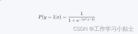 <span style='color:red;'>逻辑</span><span style='color:red;'>回归</span>（Logistic Regression)<span style='color:red;'>详解</span>