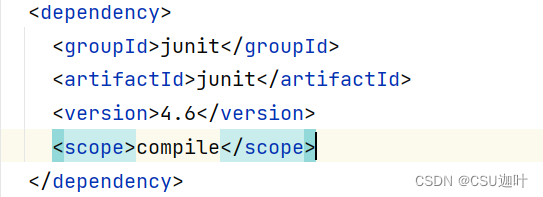解决在test以外的目录下导入junit无效