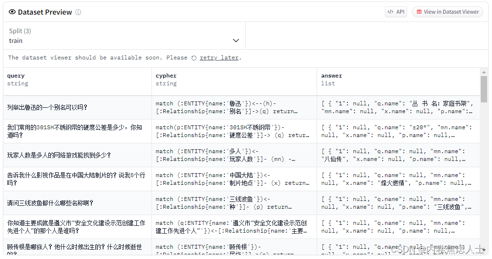 预期为文件结尾。json [行2,列1]