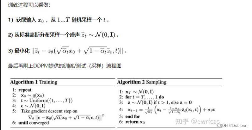 Diffusion 扩散模型