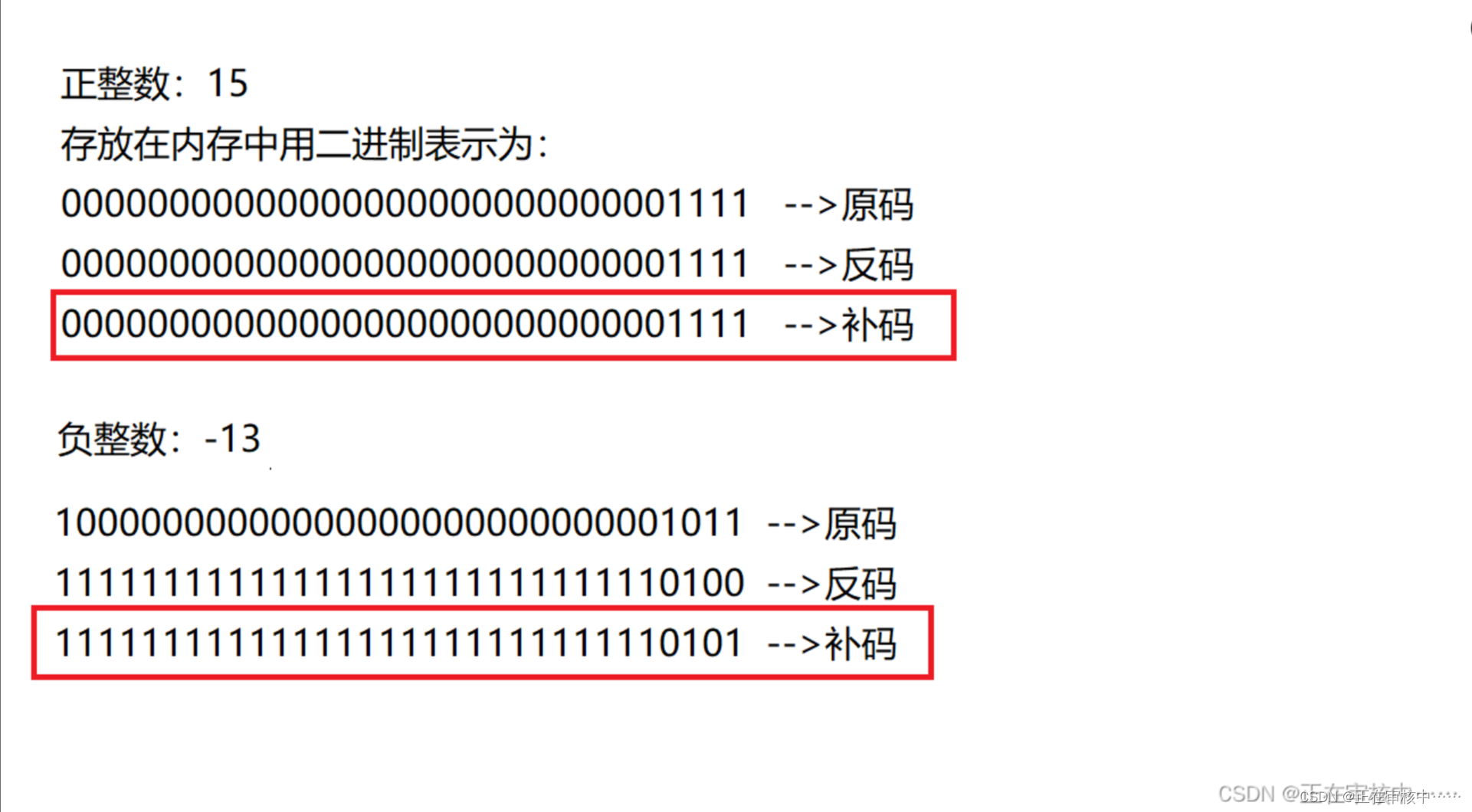 C语言中移位操作符,位操作符详运算规则详解【超详细建议收藏】