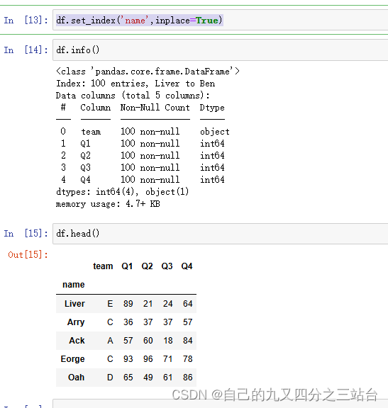 2Python的Pandas：读取数据