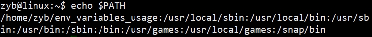 Linux环境<span style='color:red;'>变量</span><span style='color:red;'>深度</span><span style='color:red;'>解</span><span style='color:red;'>析</span>