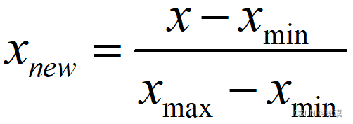 数据预处理——调整方差、标准化、归一化（Matlab、python）