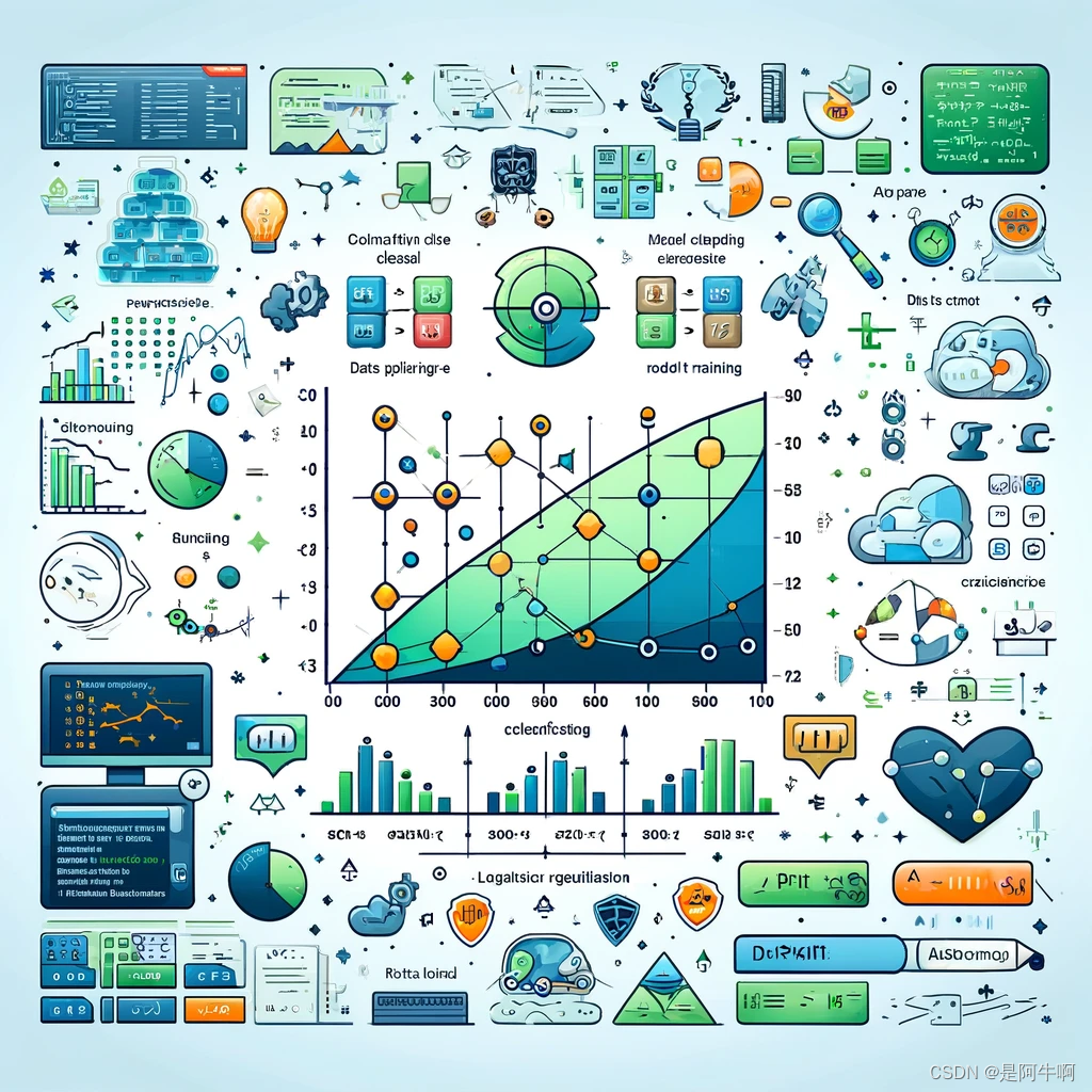 【10-逻辑回归分类器：Scikit-learn中的二元分类实战】