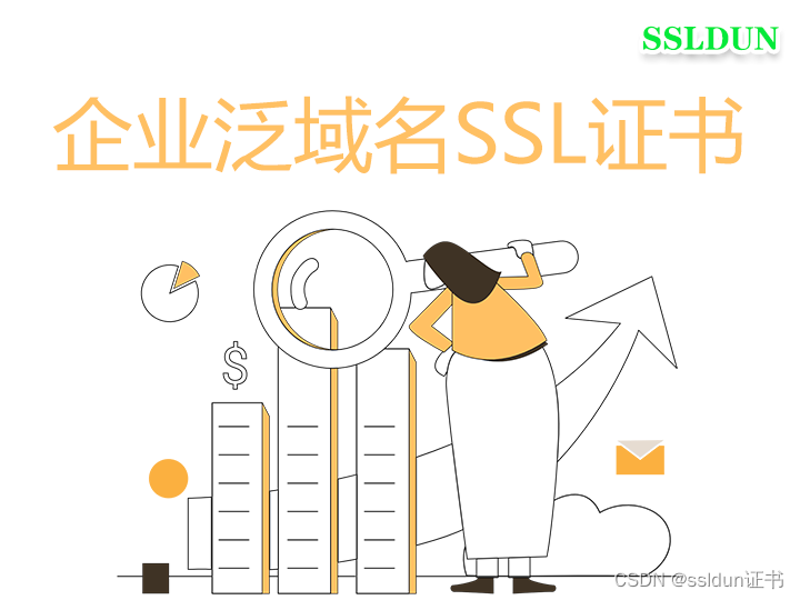 企业泛域名SSL证书