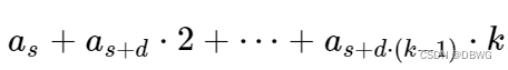 Codeforces Round 920 (Div. 3) F题 根号<span style='color:red;'>分治</span>，<span style='color:red;'>后缀</span>和，<span style='color:red;'>后缀</span>和的<span style='color:red;'>后缀</span>和