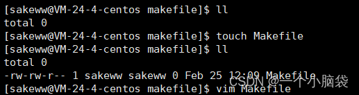 [Linux开发工具]——make/Makefile的使用