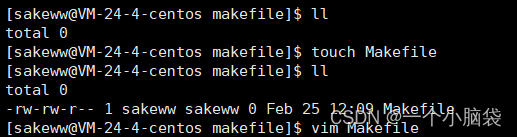 [<span style='color:red;'>Linux</span><span style='color:red;'>开发</span><span style='color:red;'>工具</span>]——make/Makefile<span style='color:red;'>的</span><span style='color:red;'>使用</span>