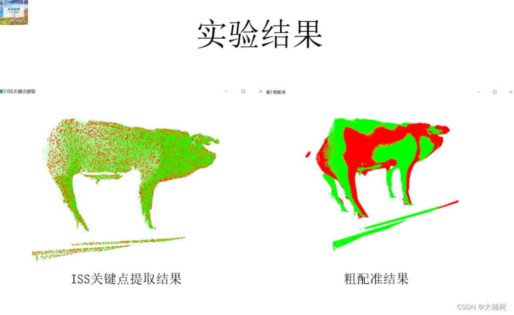 3D处理关键点检测之ISS（内蕴形状特征）