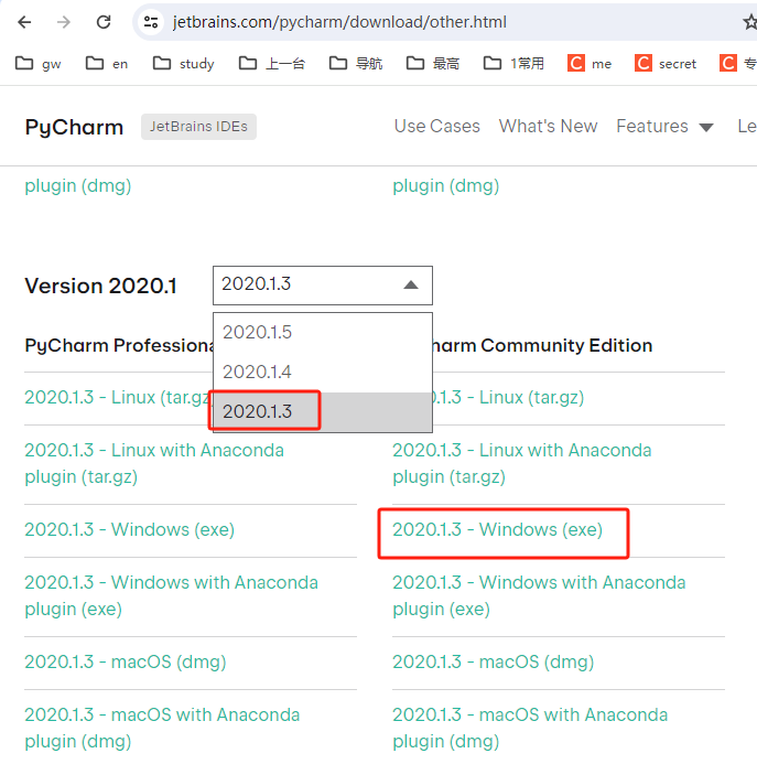 PyCharm community 安装教程