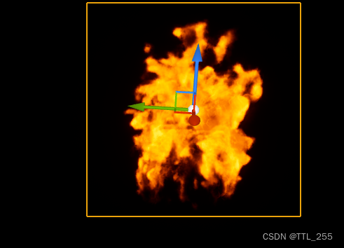 虚幻UE 特效-Niagara特效实战-火焰、烛火