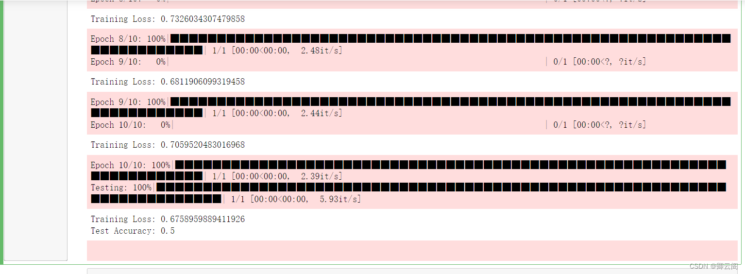 【Deep Learning 5】自编码和Transformer