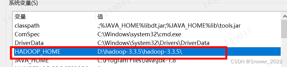 Hadoop-IDEA开发<span style='color:red;'>平台</span><span style='color:red;'>搭</span><span style='color:red;'>建</span>