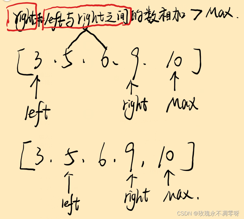 每日一题 — 有效三角形的个数