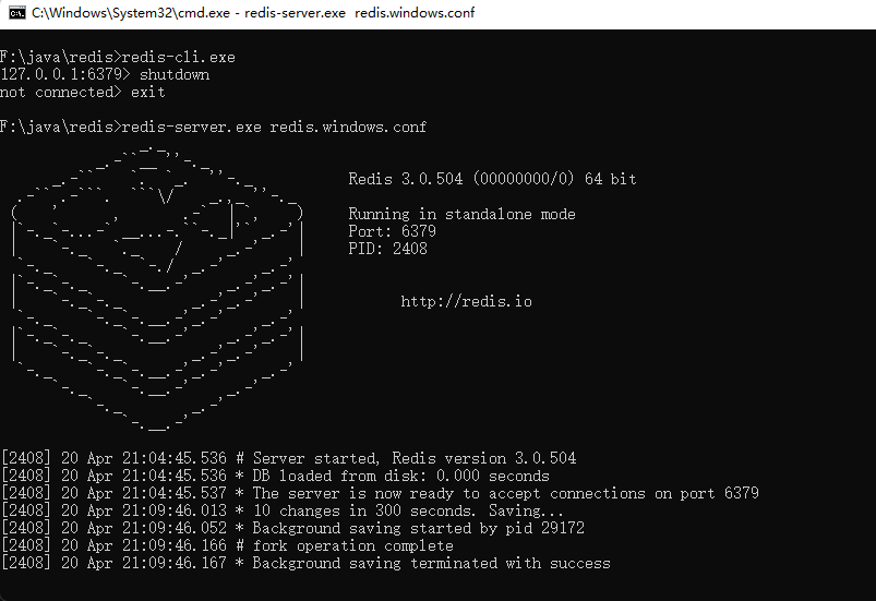 Redis：报错Creating Server TCP listening socket *:6379: bind: No error