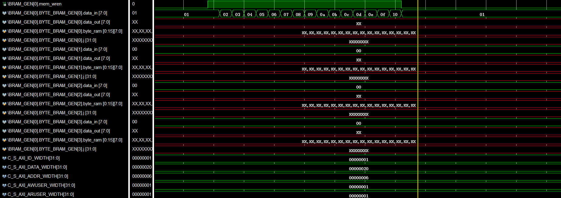 认识AXI—基础版CSDN博客
