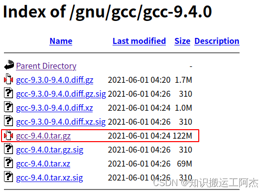 ubuntu下安裝GCC版本