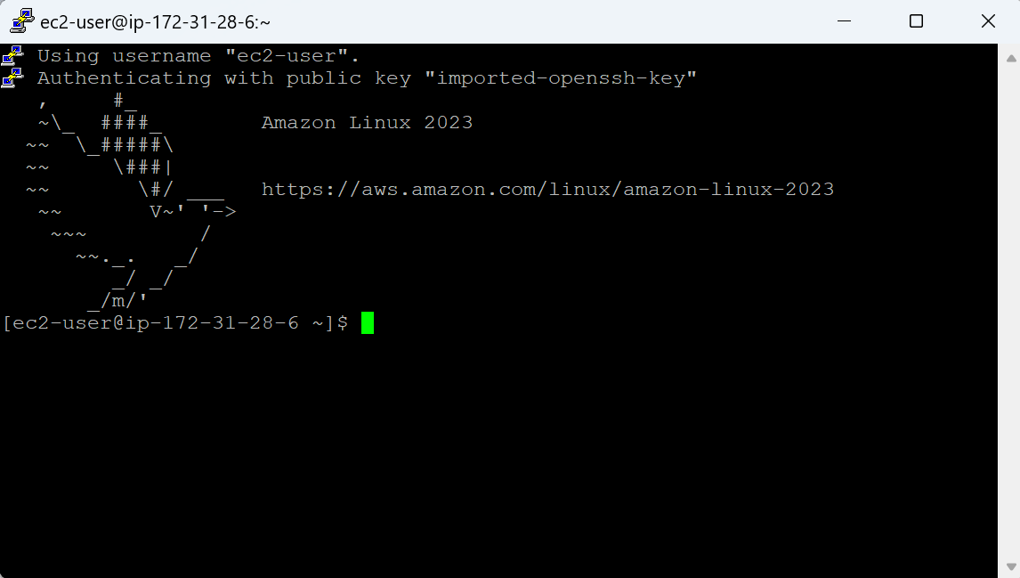 AWS 入门实践-远程访问AWS EC2 Linux虚拟机