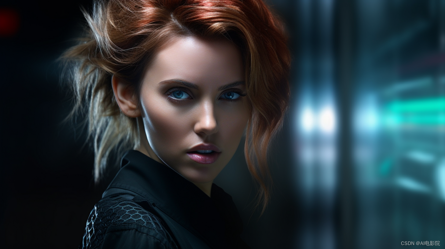 寡姐回归超体2无限进化上ai科幻电影欣赏