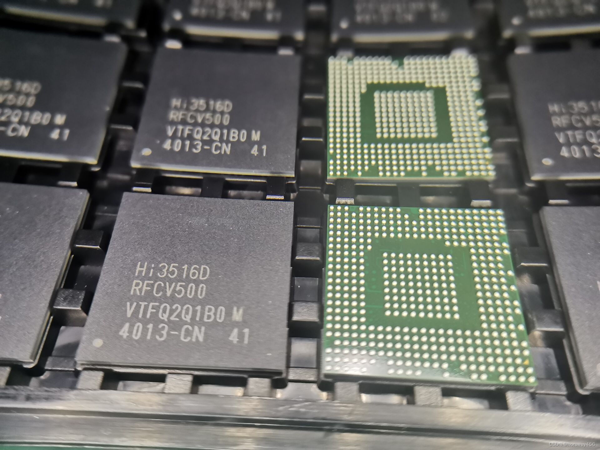 海思安防监控芯片