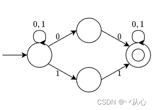 《<span style='color:red;'>形式</span>语言与自动机理论（<span style='color:red;'>第</span>4<span style='color:red;'>版</span>）》<span style='color:red;'>笔记</span>（<span style='color:red;'>二</span>）