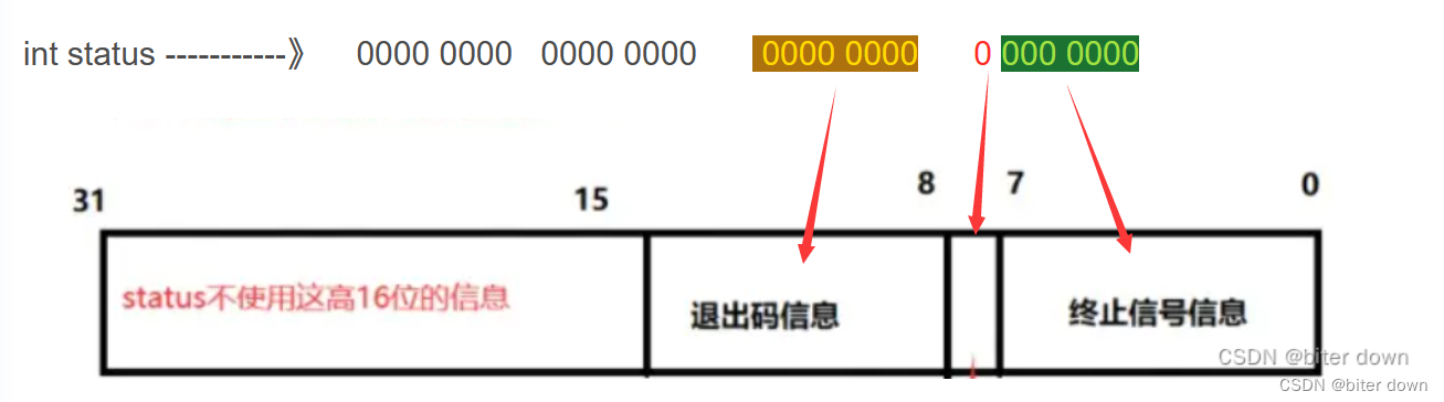 linux18：进程等待