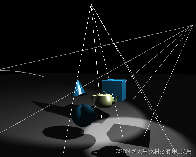 Three.js中的Raycasting技术：实现3D场景交互事件的Raycaster详解