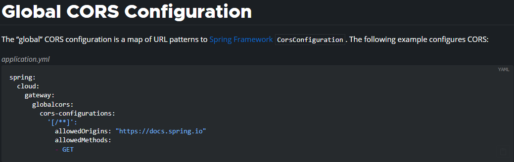 系列十、Spring Cloud Gateway