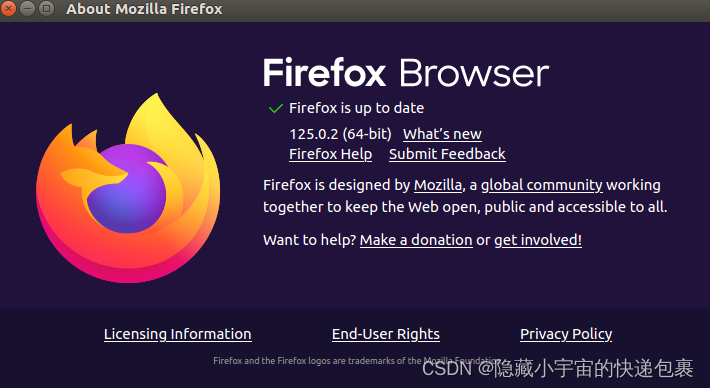 Ubuntu 16.04下Firefox版本更新