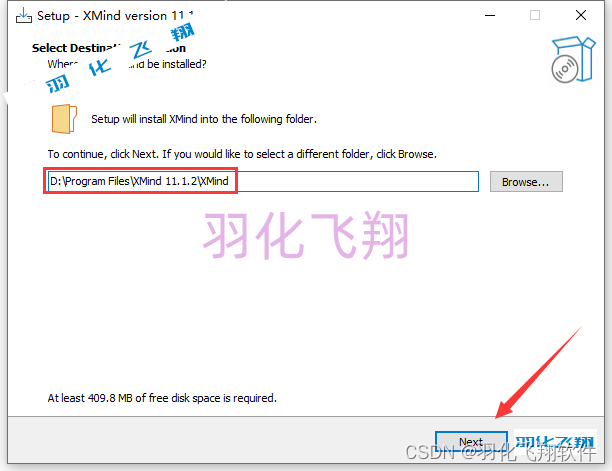 XMind 2021 v11.1.2软件安装教程(附软件下载地址)_1_示意图