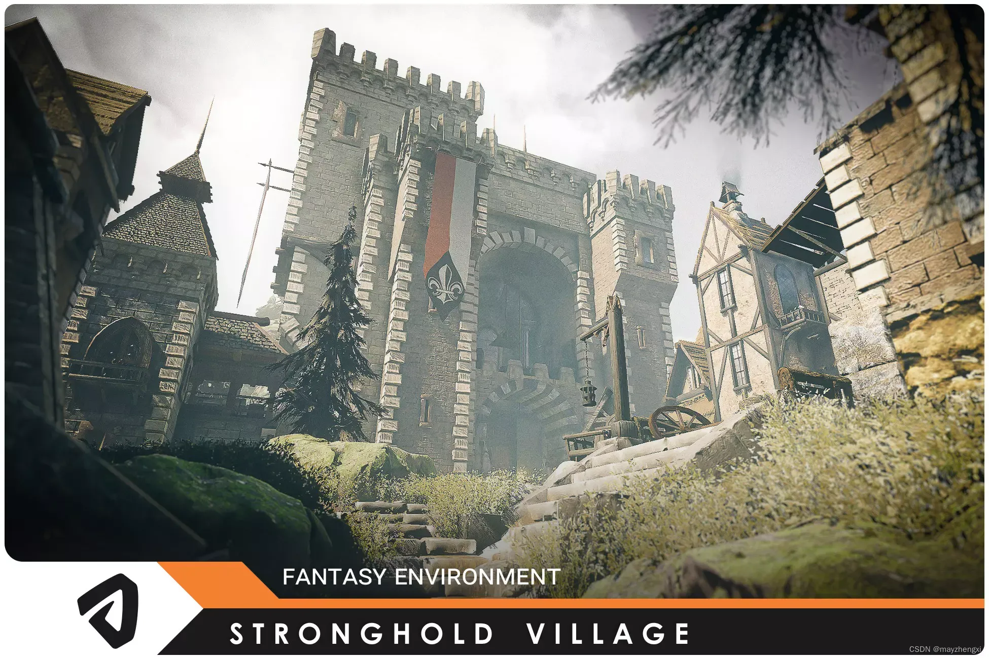 Stronghold Village