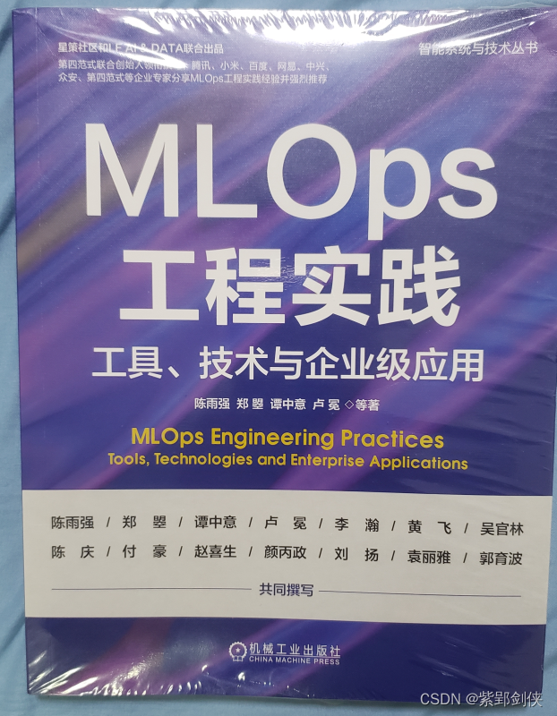 MLOps工程实践 工具、技术与企业级应用