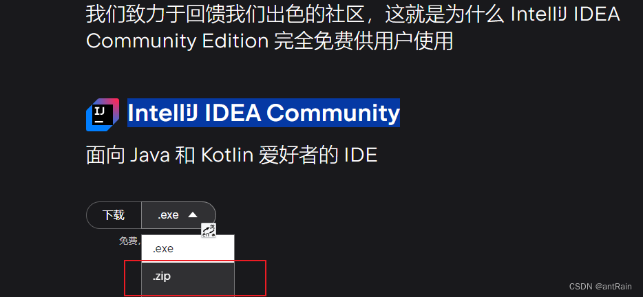 2024.1.1 IntelliJ IDEA 使用记录