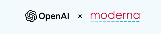 OpenAI 和 Moderna 合作，推进 mRNA 医学