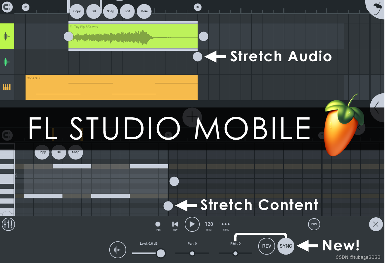 FL Studio Mobile手机版 4.4.3最新破解版