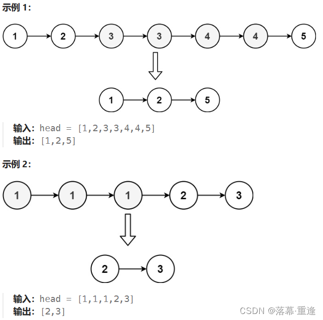 运行示例