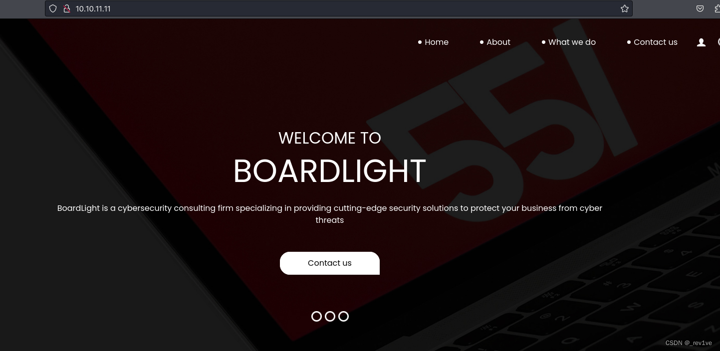 [渗透测试学习] BoardLight-HackTheBox