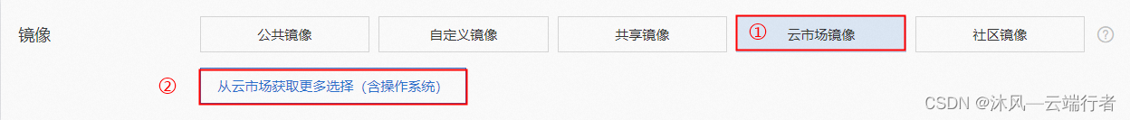 【云上建站】快速在云上构建个人网站3——网站选型和搭建