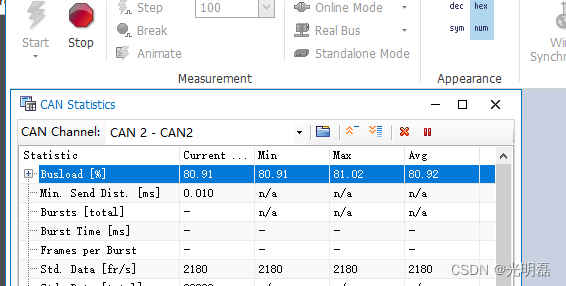 XCP详解「4.2·问题-加载信号过多导致FIFO buffer overflow」