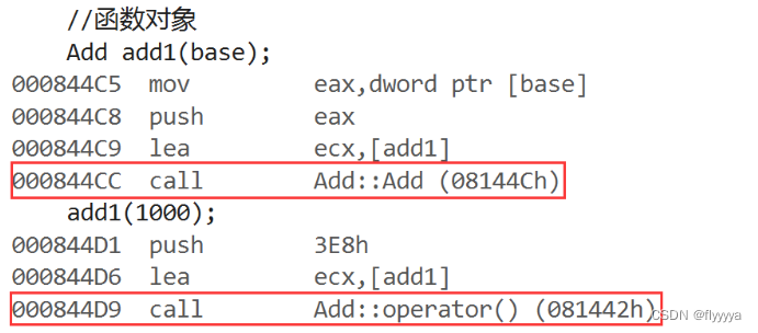 C++11---lambda表达式