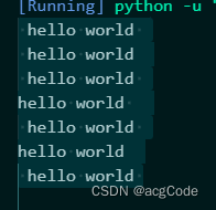 【笔记】Python学习记录