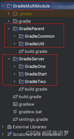 Gradle 使用详解