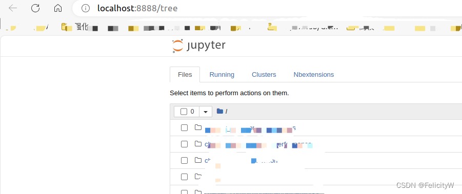 安装jupyter报错：404 GET /static/notebook/4131.bundle.js