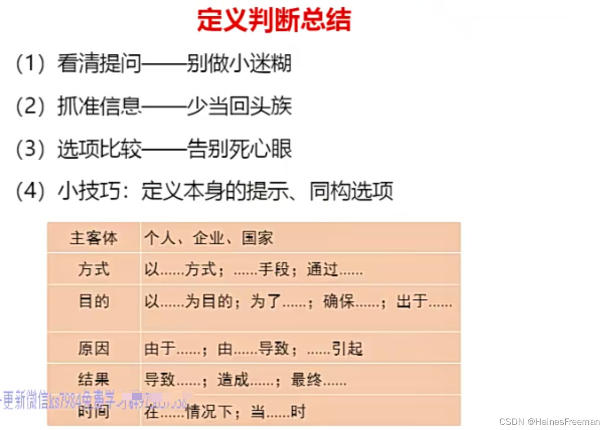 推理判断-聂佳-判读4-定义判断