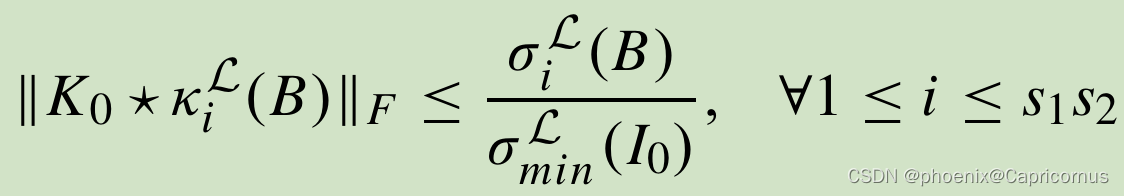 Blind Image Deblurring Using Spectral Properties of Convolution Operators