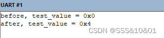 STM32学习笔记(四) —— 位段别名区的使用