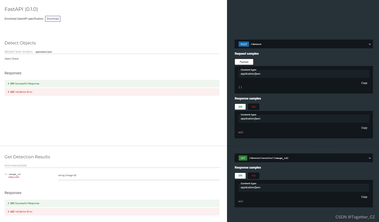 FastAPI+YOLO 碰撞出不一样的火花【以学生课堂行为检测场景为基准，基于FastAPI+最新的YOLOv10开发构建目标检测系统 ...